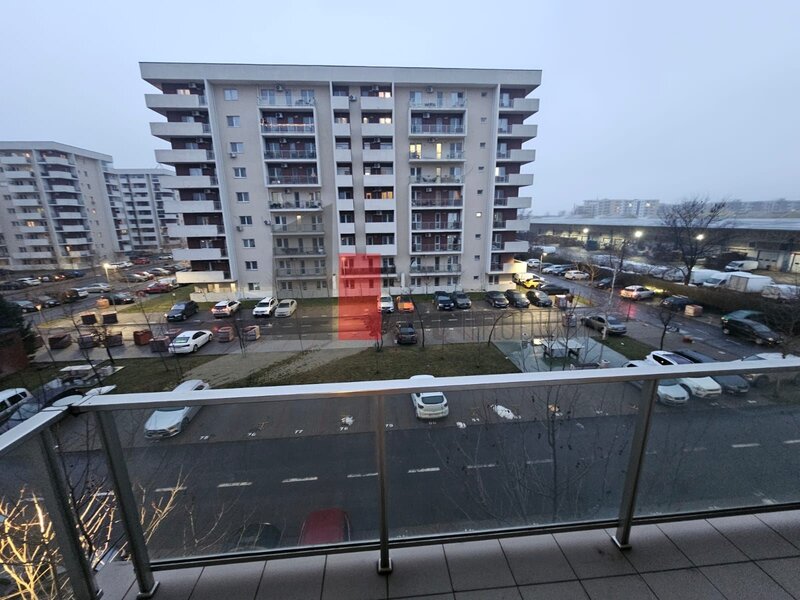 Aparatorii Patriei, Metalurgiei, apartament cu doua camere, centrala+loc parcare.